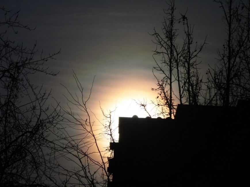 Над Одессой видели редкое оптическое явление - радужные облака (ФОТО) (фото) - фото 1