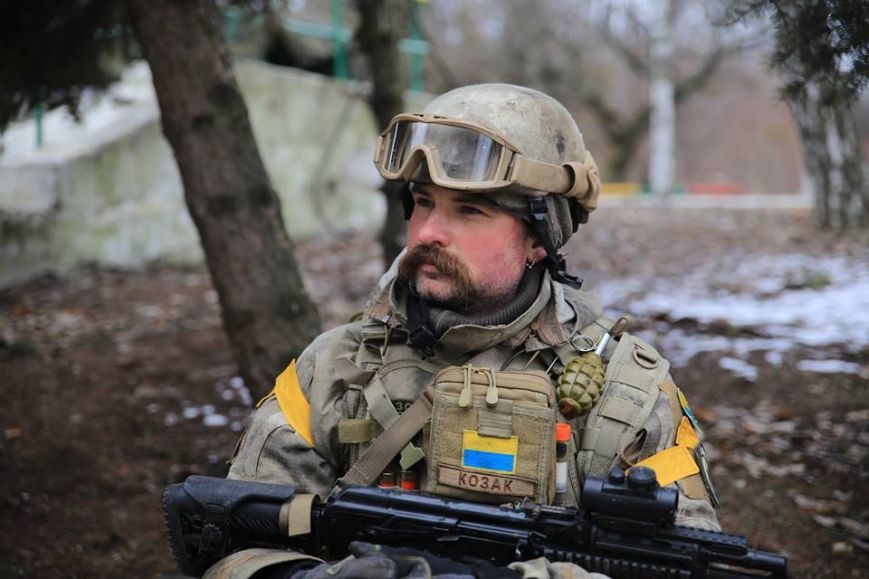 Одесские «азовцы»: «Все в «Азове», от солдата до командира, знали, уважали и любили «Козака» (ФОТО) (фото) - фото 6