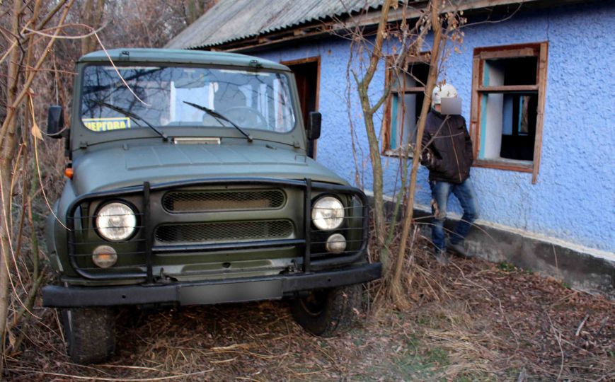 На границе в Одесской области стреляли (ФОТО) (фото) - фото 1