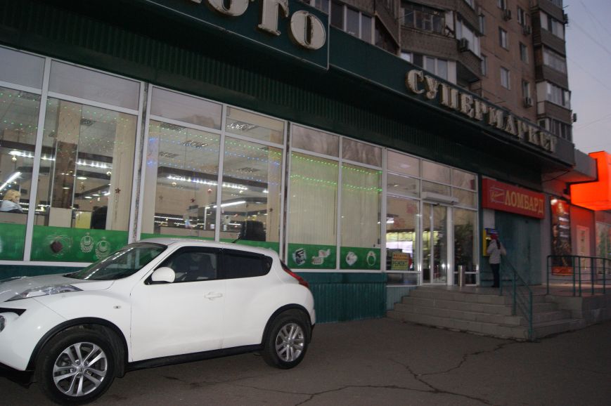 Ограбление ювелирного магазина в Одессе: все подробности и фото (ФОТО) (фото) - фото 1