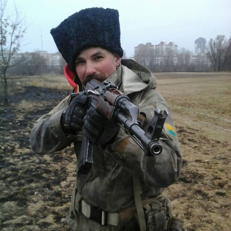 Одесские «азовцы»: «Все в «Азове», от солдата до командира, знали, уважали и любили «Козака» (ФОТО) (фото) - фото 1