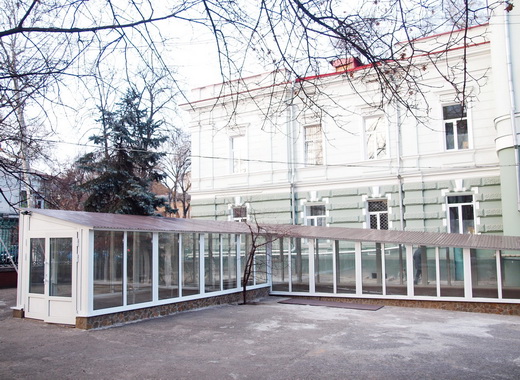 Одесский горсовет построил специальный пандус в больнице №5 для удобства инвалидов (ФОТО) (фото) - фото 2