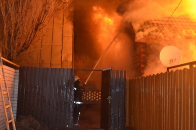 Подробности: как в Одессе из-за фейерверка дома горели (ФОТО) (фото)