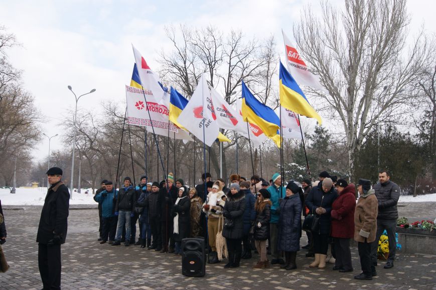 Одесса празднует День Соборности Украины (ФОТО, ВИДЕО) (фото) - фото 1