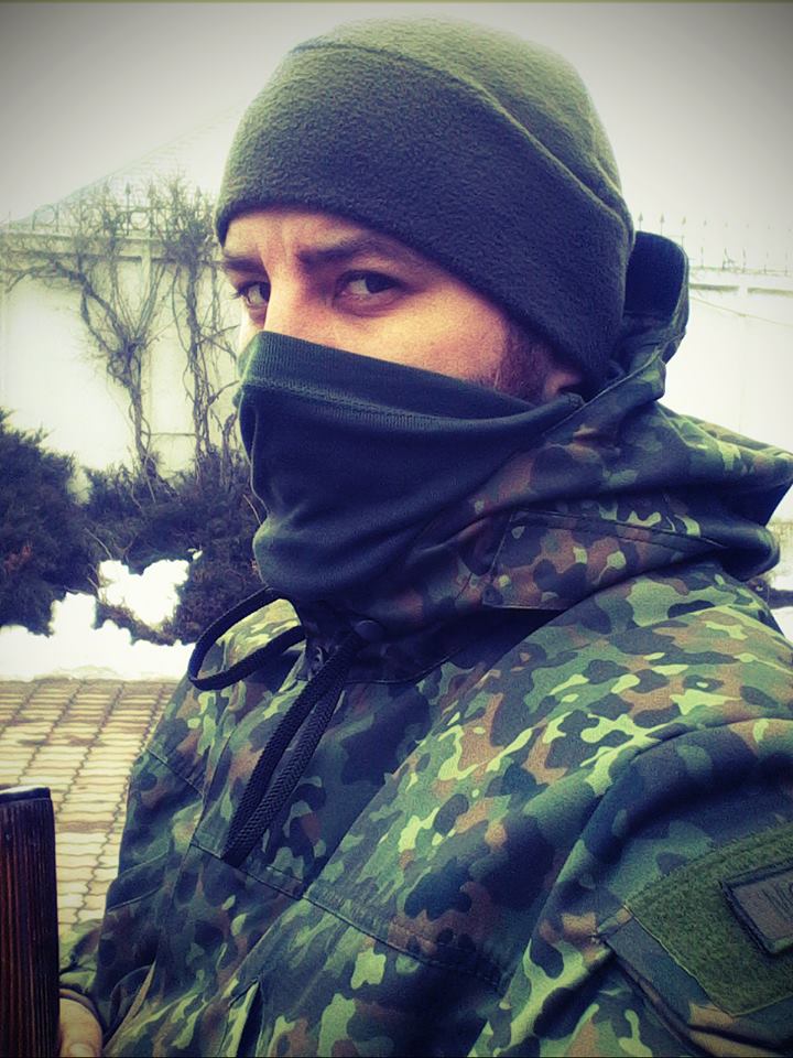 Одесские бойцы «Азова»: «Если бы дали подкрепление, после Широкино можно было дальше наступать» (ФОТО) (фото) - фото 7
