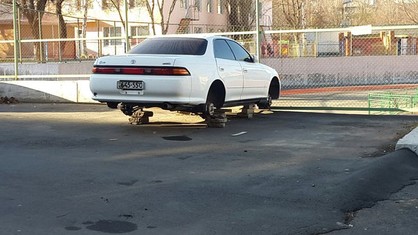 toyota mark ii 90