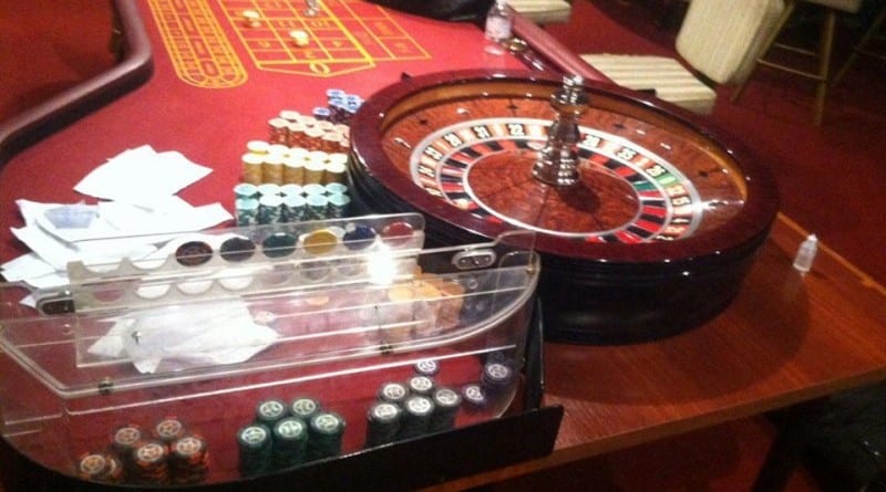 подпольное казино в Одессе