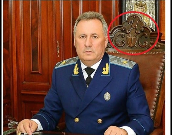 прокурор Одесской области Стоянов