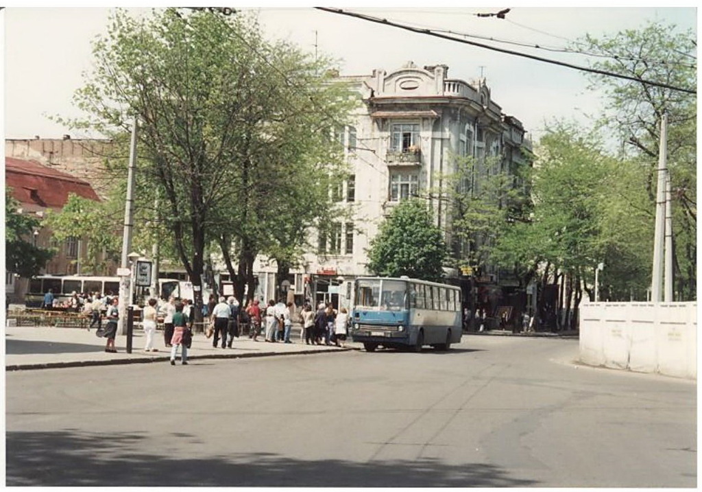 Одесса площадь мартыновского