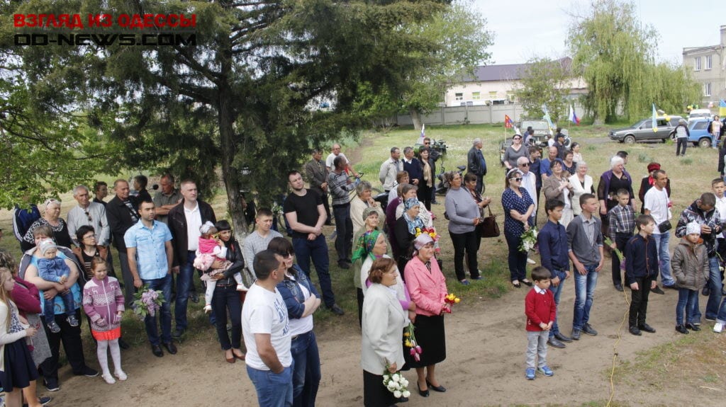 MG_0142-1024x575 Одесская область: жители приграничного села Кучурган праздновали День Победы