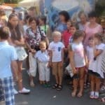 Генадий Пересман продолжает свою благотворительну. программу отдыха для детей Одессы
