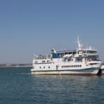Педагогам Раздельнянского района подарили морскую прогулку в Одессе: летний отдых продолжается