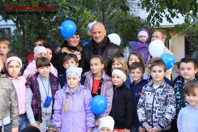 Геннадий Труханов защита и опека деттей