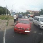 Очередное ДТП в Одессе