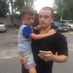 В Одессе нашлись пропавшие дедушка с внуком
