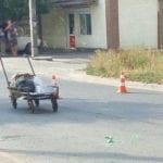 ДТП в Одессе: водитель не заметила пешехода