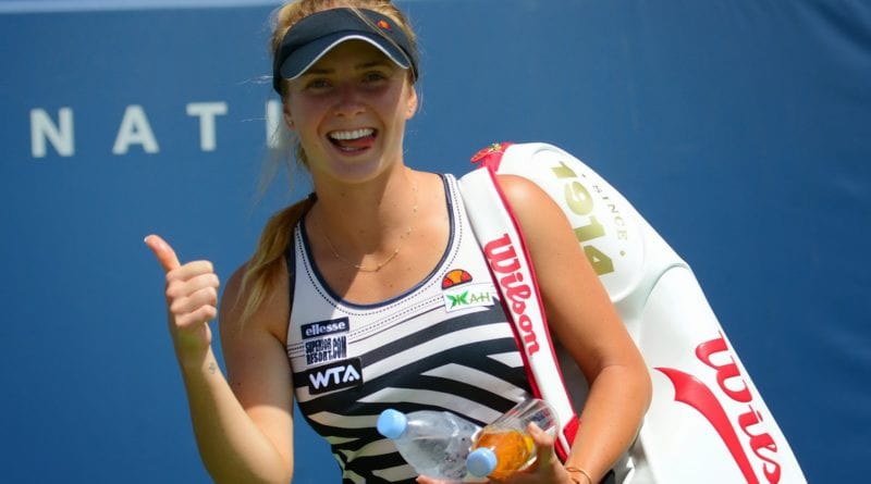 Одесская теннисистка получила более 3 млн долларов