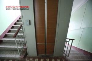 Судьба одесских лифтов: подробности
