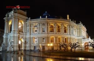 Виртуальная экскурсия в Одесский оперный театр: 3D-тур от Google (фото)