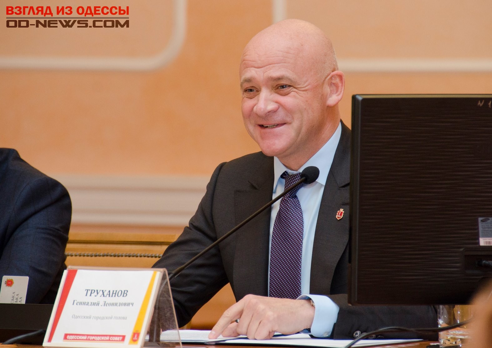 Геннадий Труханов: Одесса сегодня живет в духе времени - Главные ...