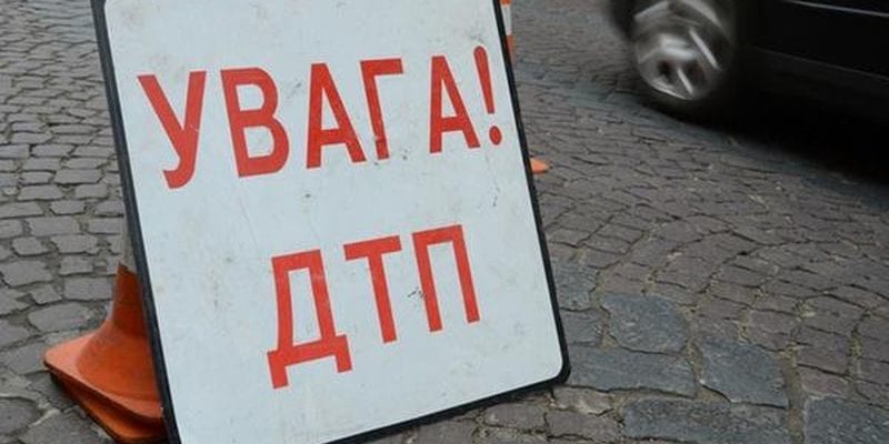 На трассе Одесса-Николаев произошло ДТП