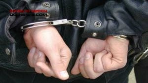 Грабители в Приморском районе Одессы задержаны и дают показания