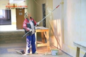 ремонт в школах Одессы