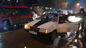 В Одессе сбит пешеход