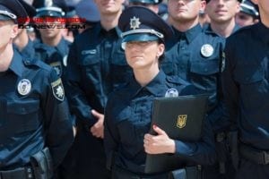 Патрульная служба полиции Одесской области