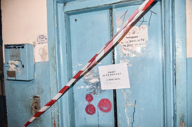 Замена лифтов в Одессе: что ждать одесситам