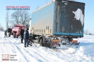 Снежно: в Одесской области требуется помощь спасателей