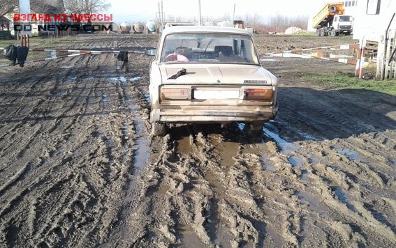 В Одесской области разоблачен угонщик автомобилей