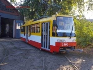 Летом в Одессе будут представлены новые маршруты горэлектротранспорта