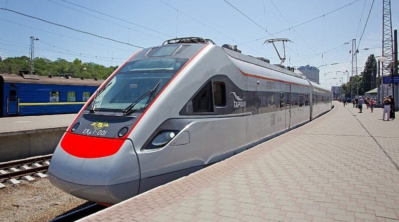 Пассажиров поезда "Киев - Одесса" ждут неприятные сюрпризы