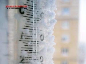 Гидрометцентр Одессы предупреждает о шторме