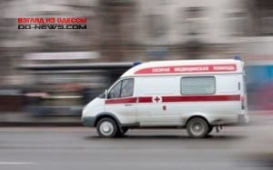 На месте пожара на Одесской станции "Сортировочная" найдено тело