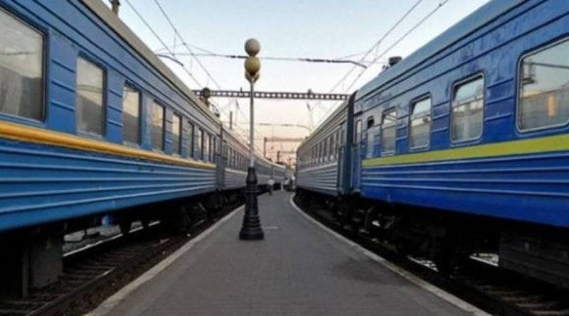 В поезде "Одесса-Киев" возможен переход на платный wi-fi