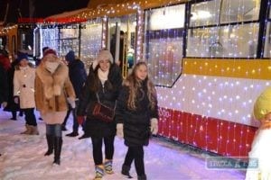 В Одессе состоится рождественский парад
