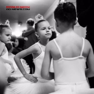 Дочь ведущего из Одессы выступила в балете "Щелкунчик"
