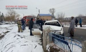 ДТП в Одесской области: есть погибший