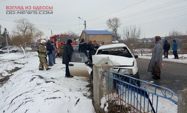 ДТП в Одесской области: есть погибший