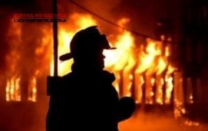 В Одесской области пожар лишил погорельцев крова