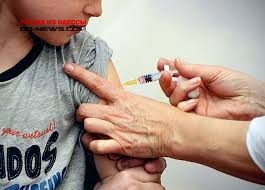 Скоро школа: как проходит вакцинация от кори в Одессе и области