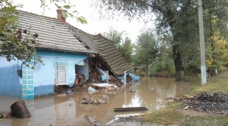 Одесская область: спасатели придут вовремя