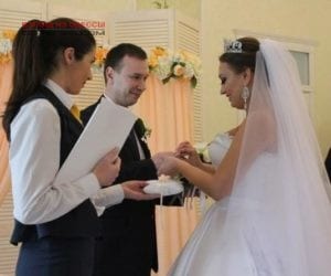 Экспресс-браки в Одесской области 