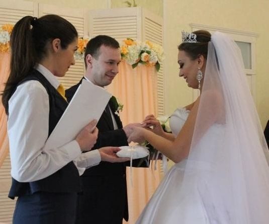 Экспресс-браки в Одесской области