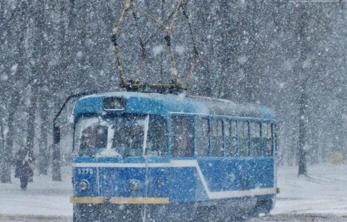 Знаменитый одесский трамвайный маршрут остановлен