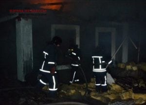 Взрыв в частном доме под Одессой наделал шума