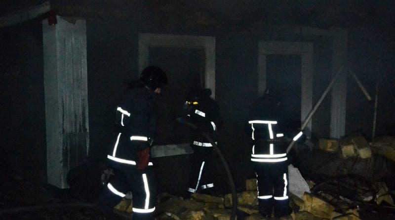 Взрыв в частном доме под Одессой наделал шума