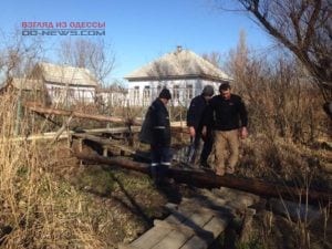 В Одесской области рыбаков просят помочь с возобновлением электроэнергии